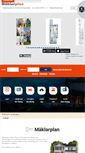 Mobile Screenshot of maklarplan.se